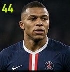 Kylian Mbappé — Stars Soccer Skills player profile